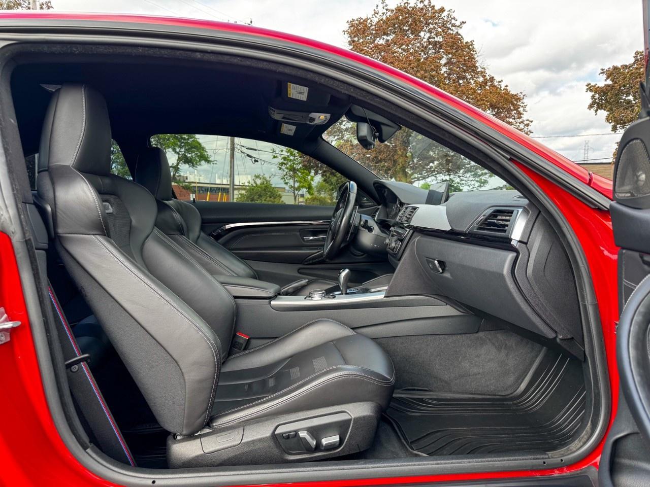 2017 BMW M4 Titanium exhaust/Ultimate pkg/Sakhir orange/No accidents Photo