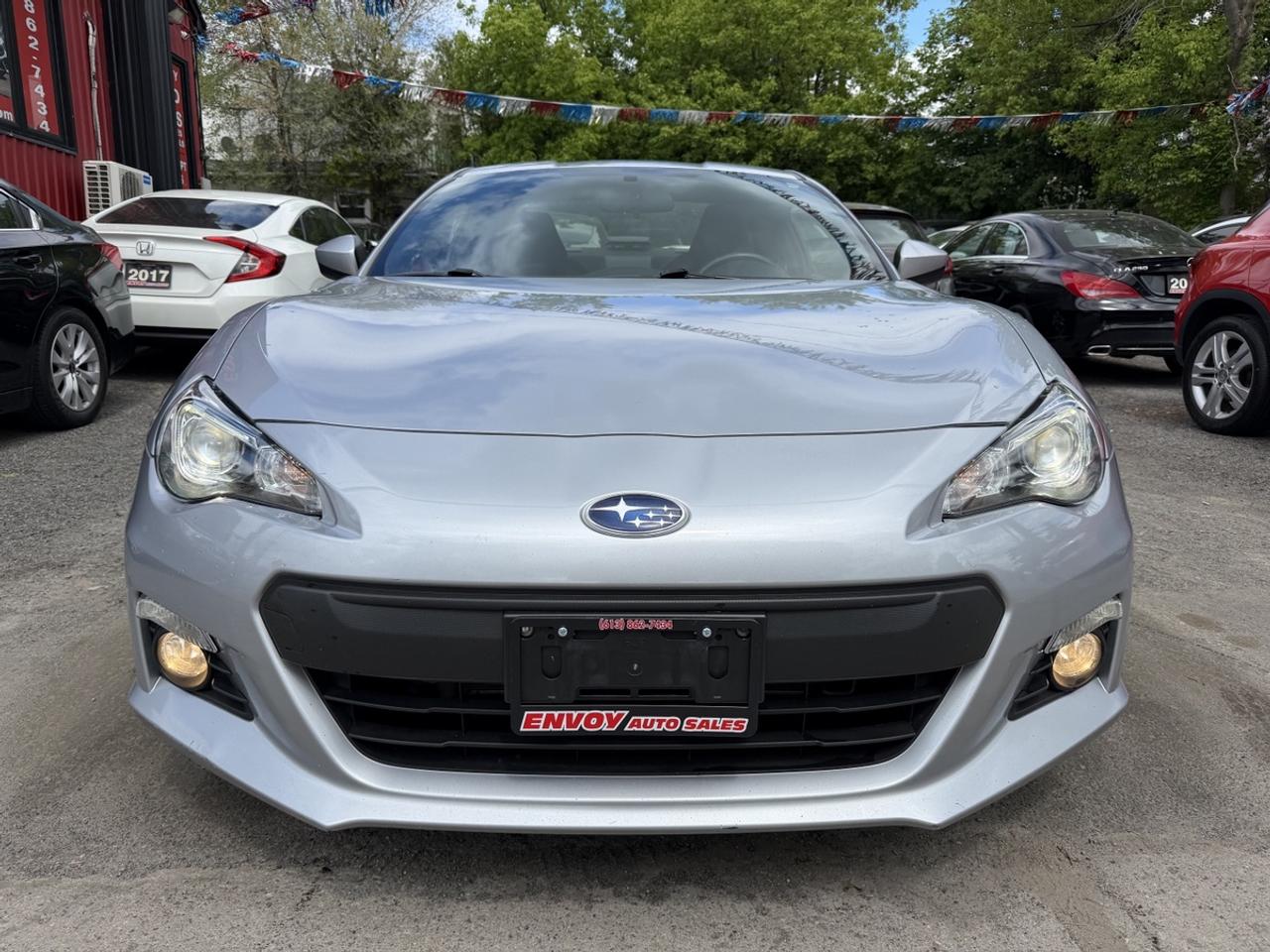 2015 Subaru BRZ Limited Photo