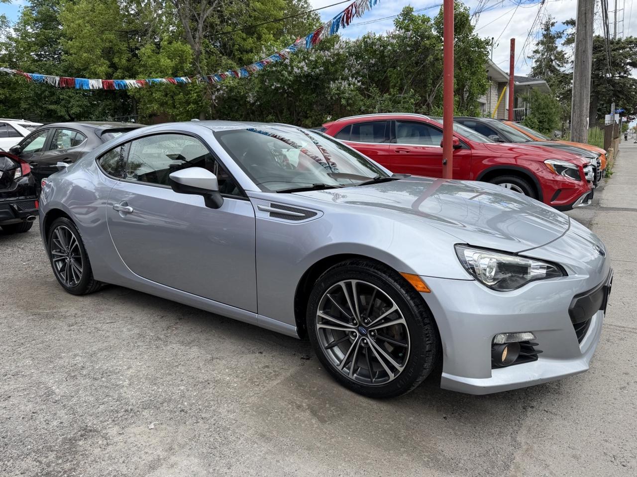 2015 Subaru BRZ Limited Photo