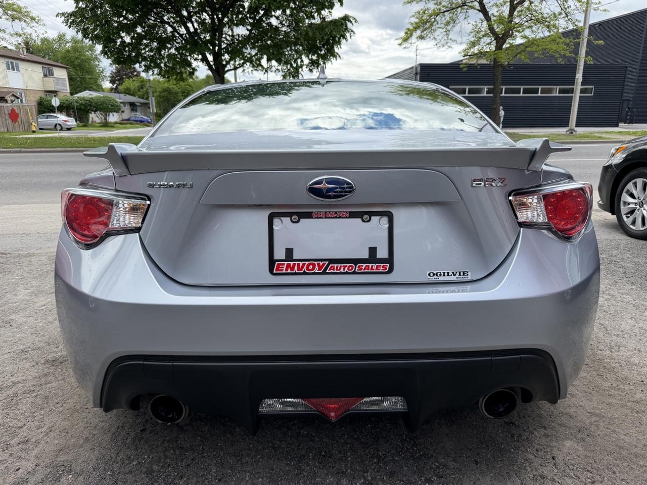 2015 Subaru BRZ Limited Photo