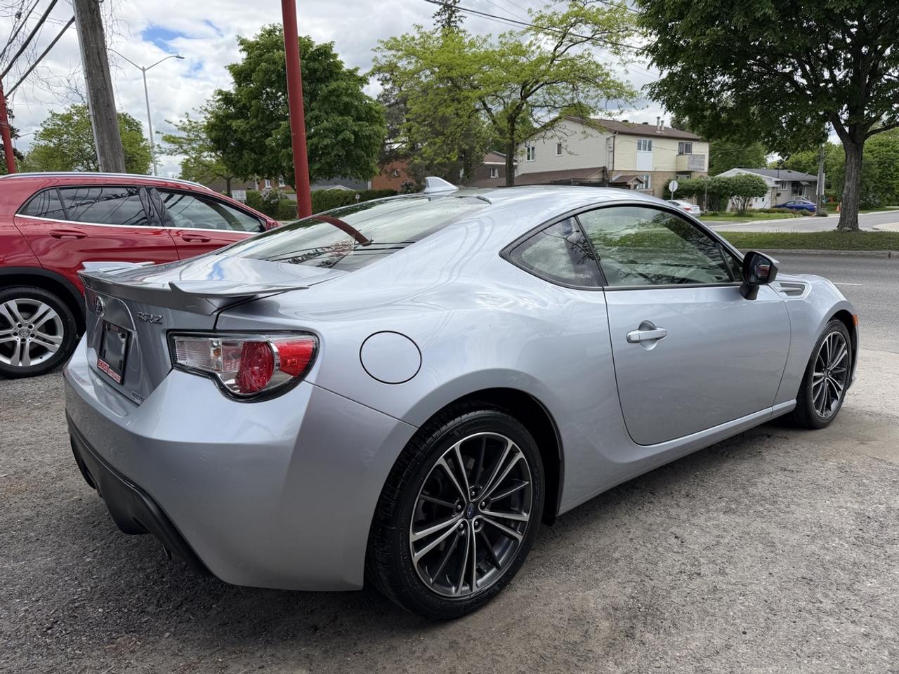 2015 Subaru BRZ Limited Photo
