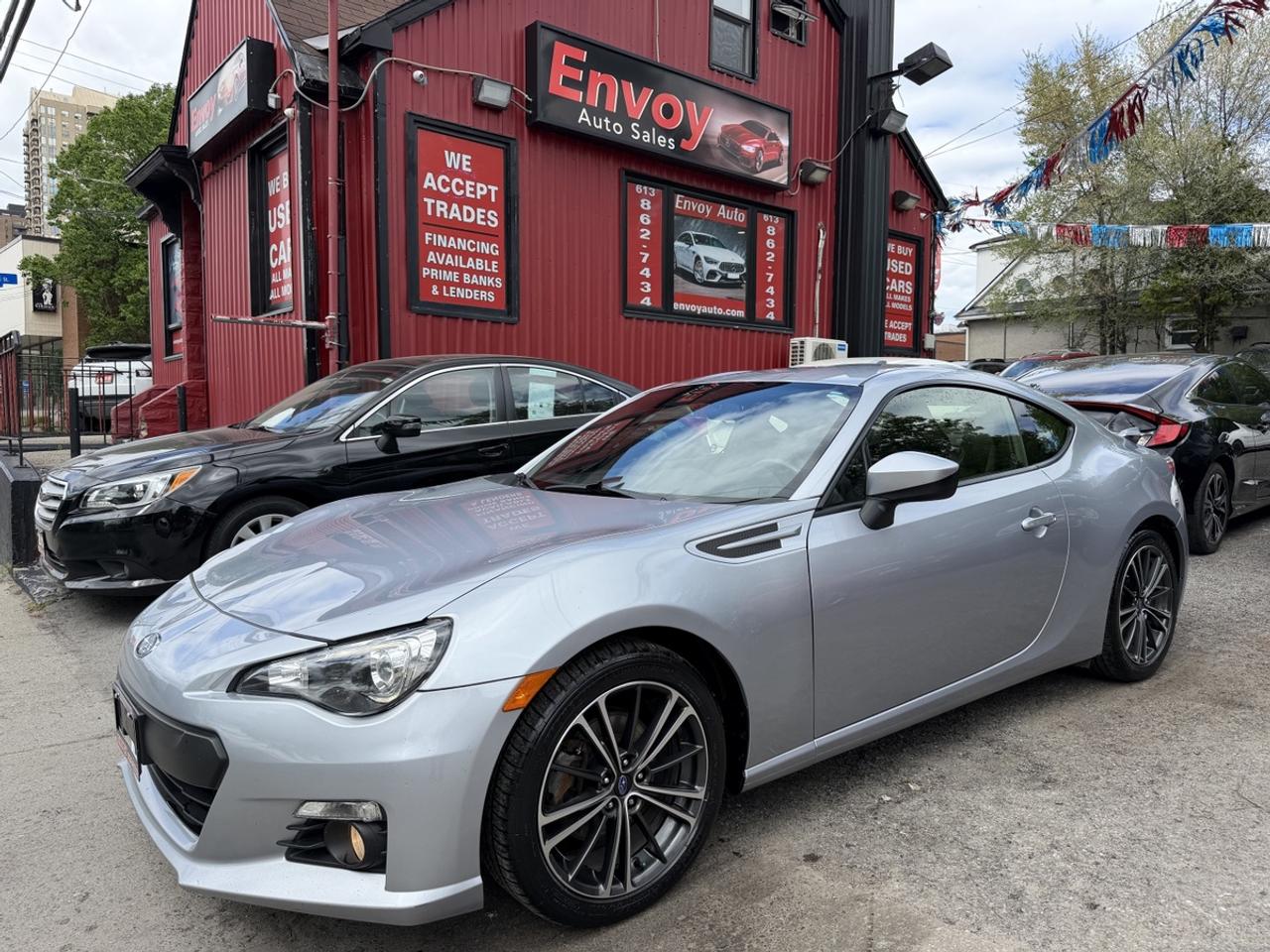 2015 Subaru BRZ Limited Photo