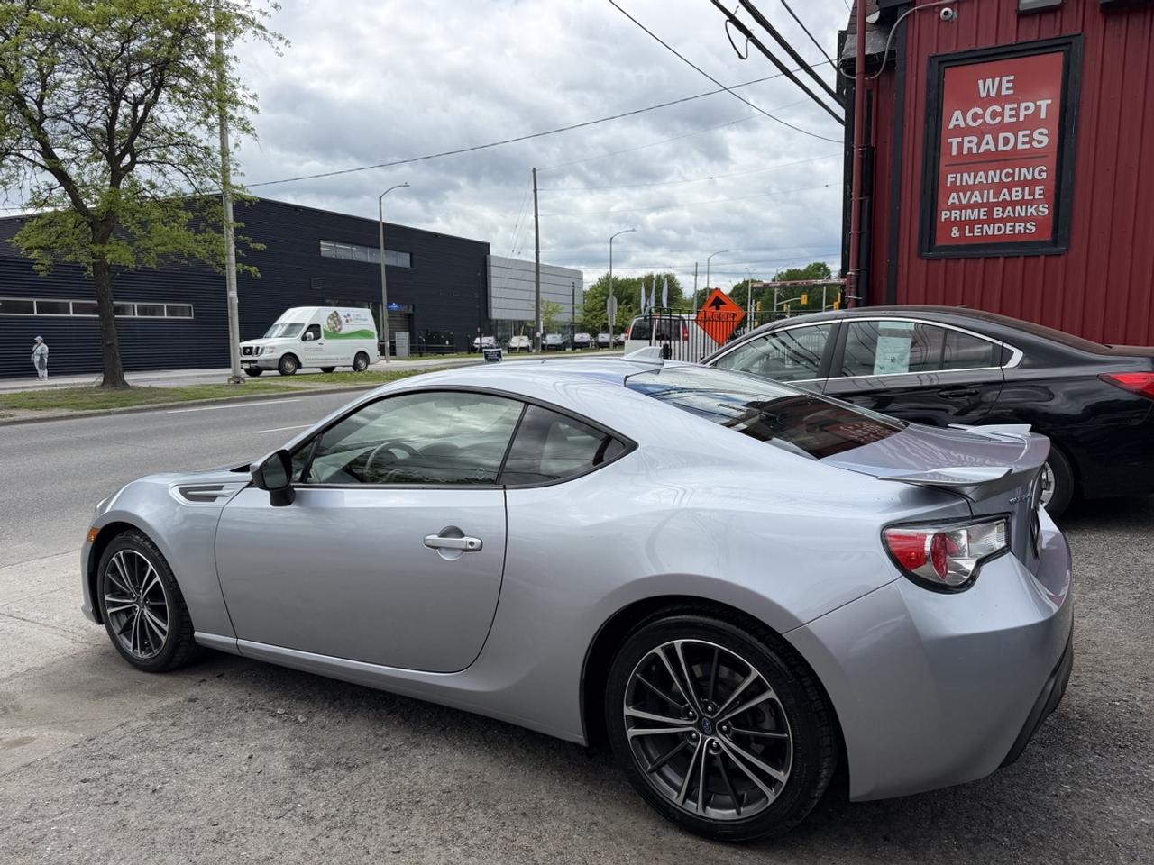 2015 Subaru BRZ Limited Photo