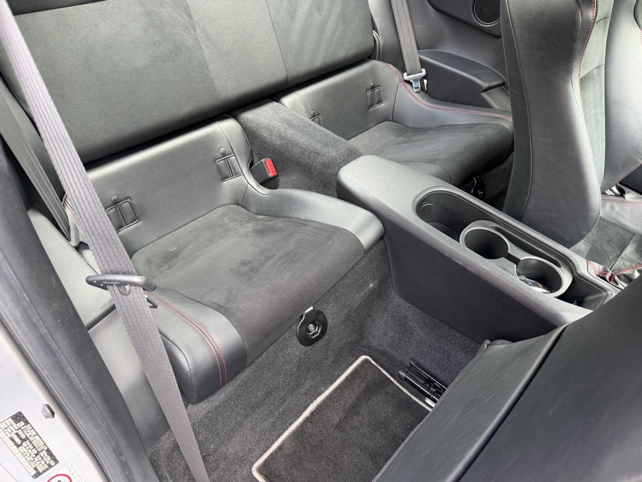 2015 Subaru BRZ Limited Photo