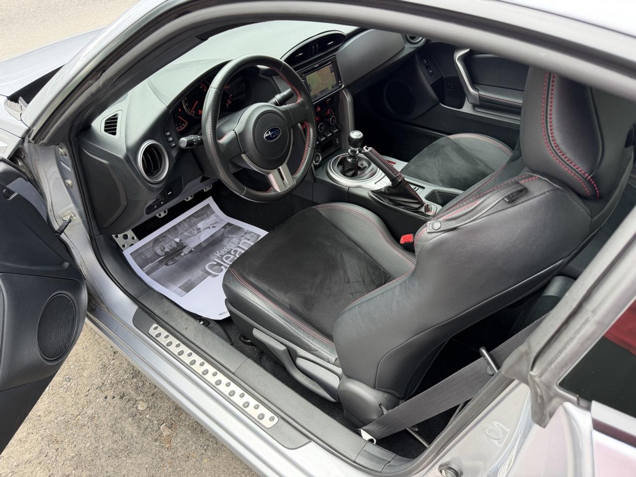 2015 Subaru BRZ Limited Photo