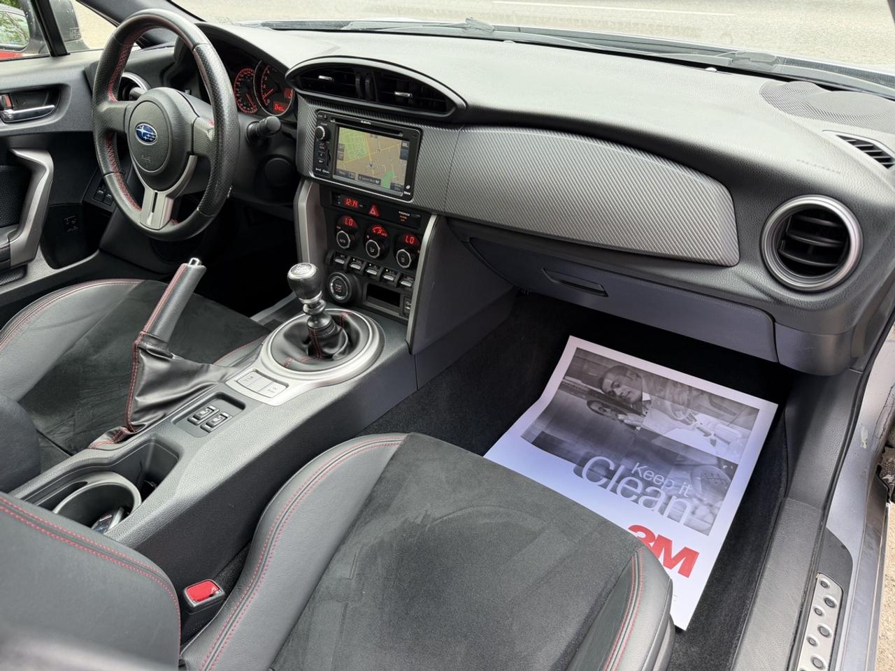 2015 Subaru BRZ Limited Photo