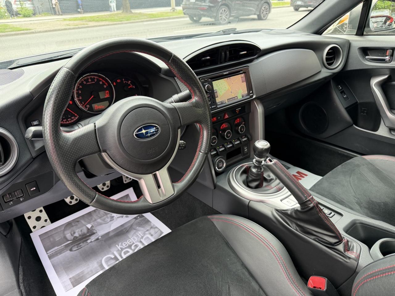 2015 Subaru BRZ Limited Photo