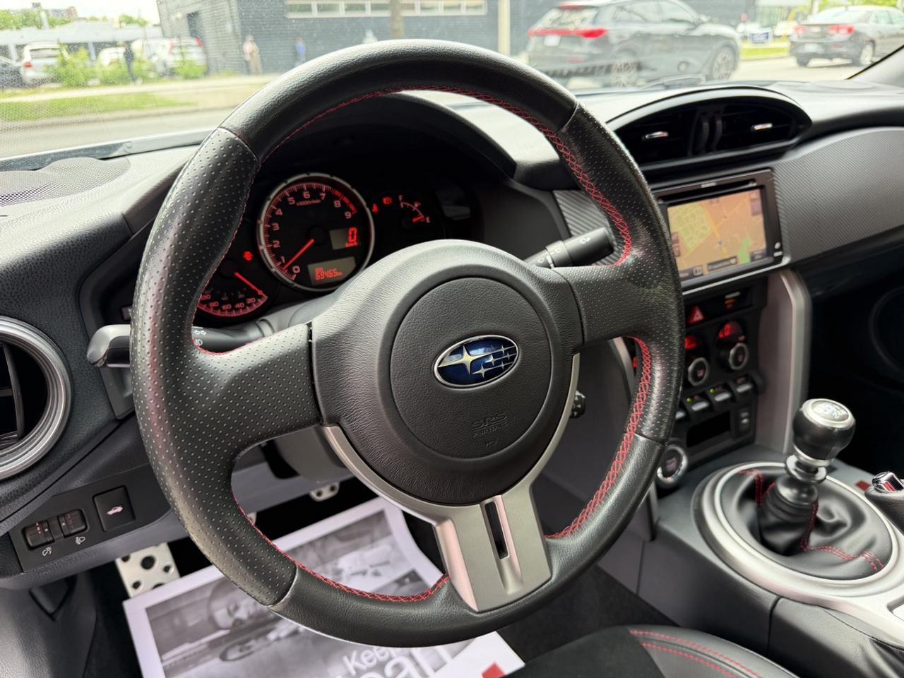 2015 Subaru BRZ Limited Photo