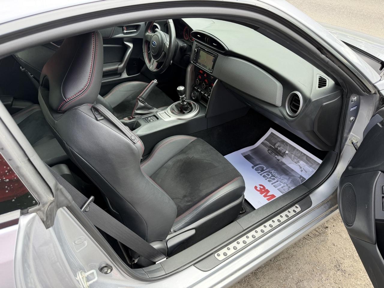 2015 Subaru BRZ Limited Photo