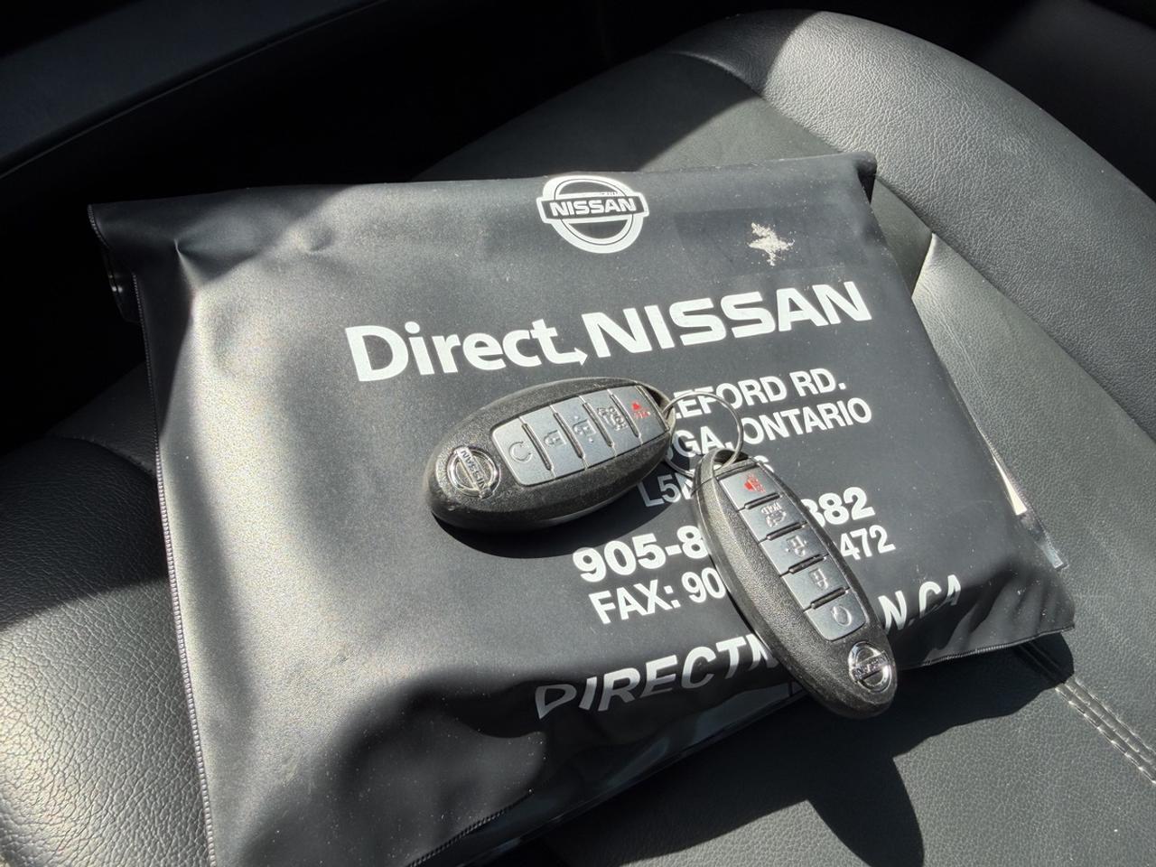 2015 Nissan Pathfinder SL 4WD Photo