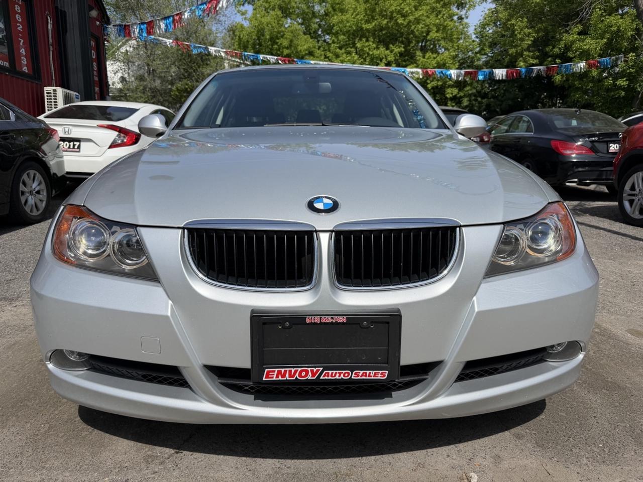 2006 BMW 3-Series 325i 6-SPEED Photo