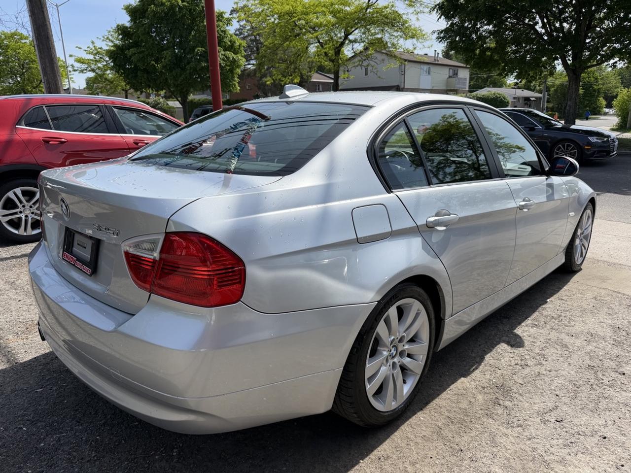 2006 BMW 3-Series 325i 6-SPEED Photo3