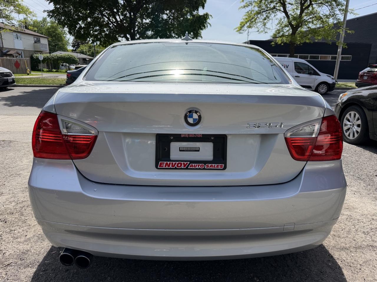 2006 BMW 3-Series 325i 6-SPEED Photo