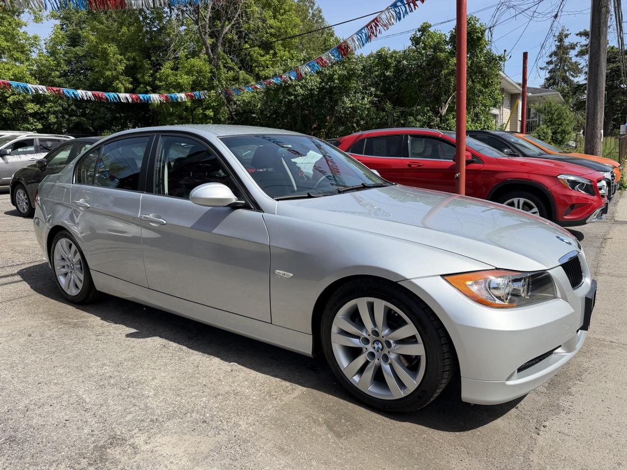 2006 BMW 3-Series 325i 6-SPEED Photo2