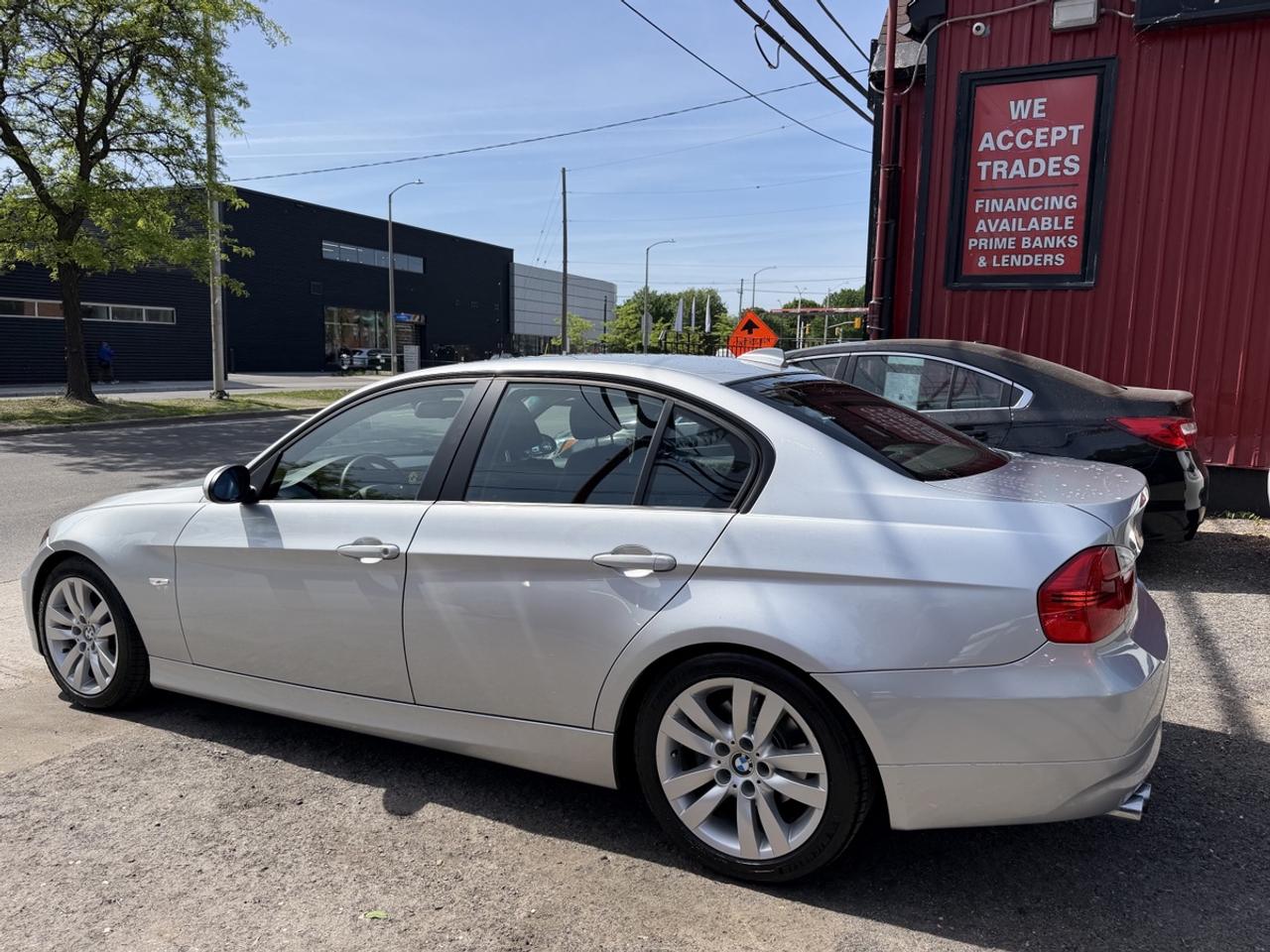 2006 BMW 3-Series 325i 6-SPEED Photo