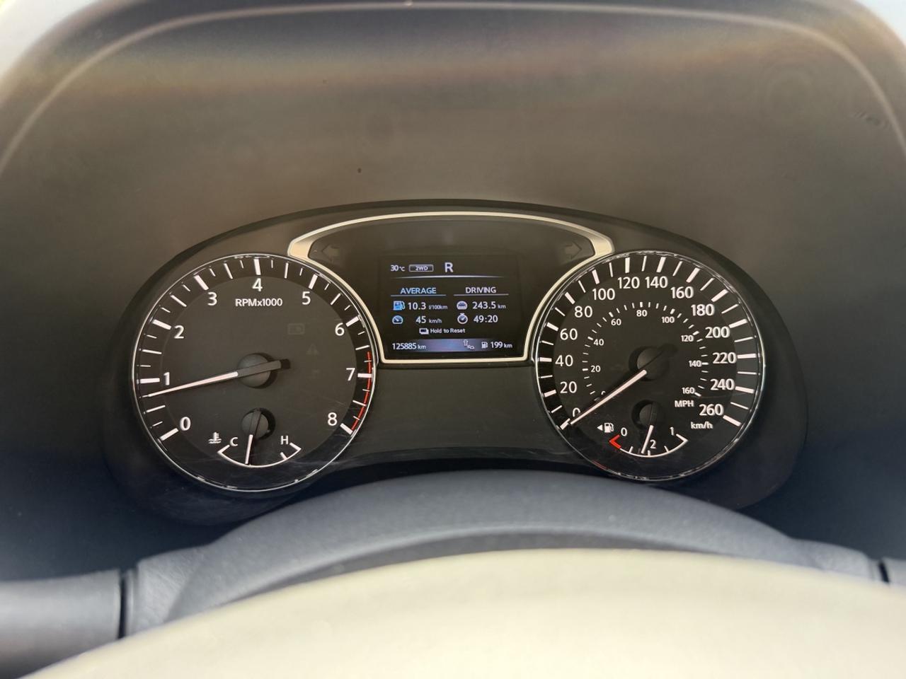 2017 Nissan Pathfinder SL 4WD Photo