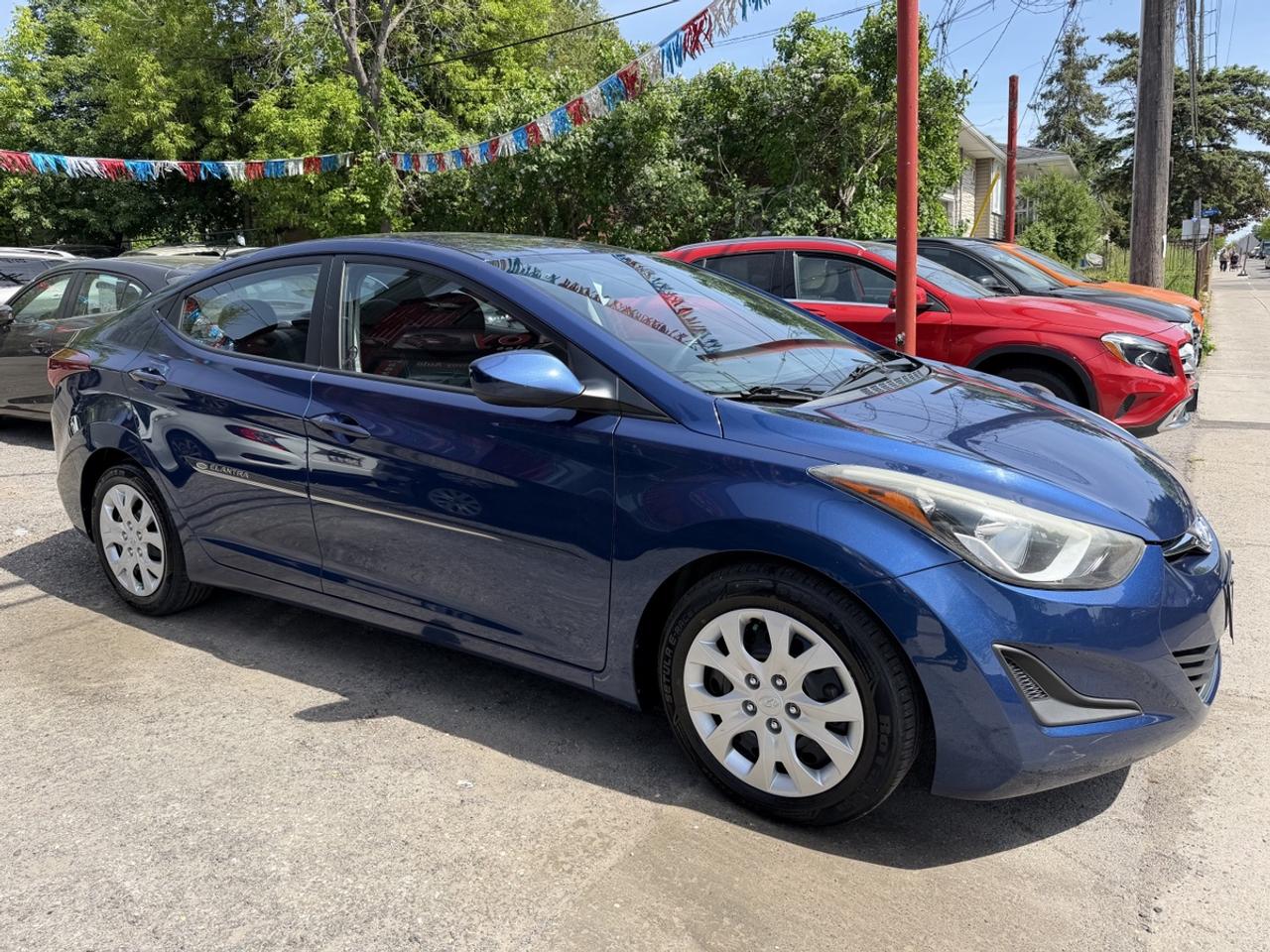 2015 Hyundai Elantra SE Photo