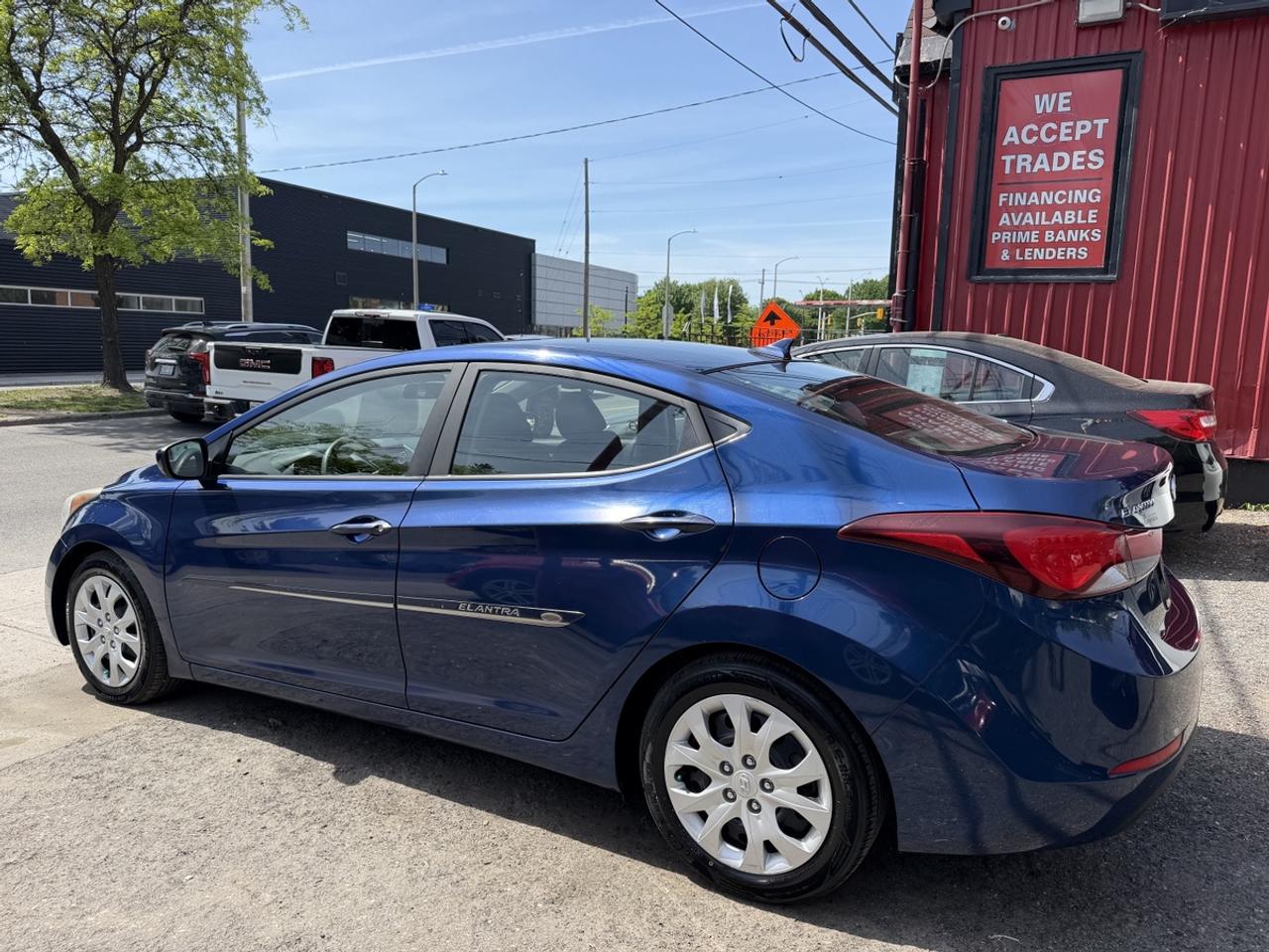 2015 Hyundai Elantra SE Photo
