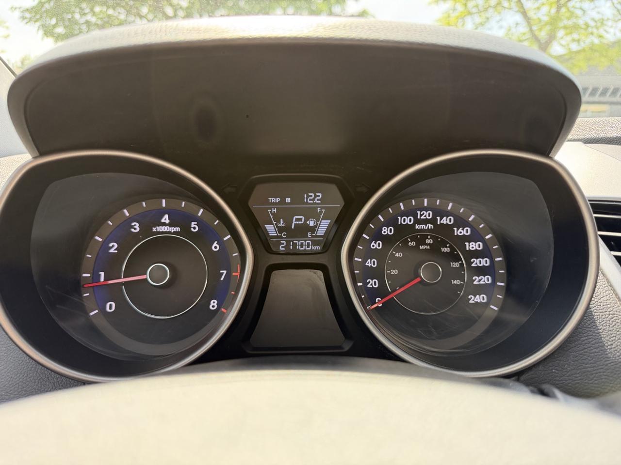 2015 Hyundai Elantra SE Photo
