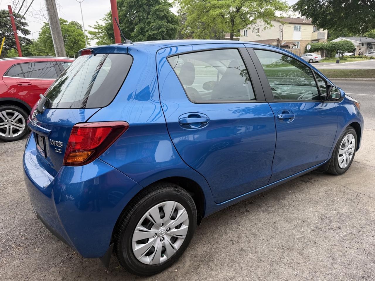 2016 Toyota Yaris  Photo
