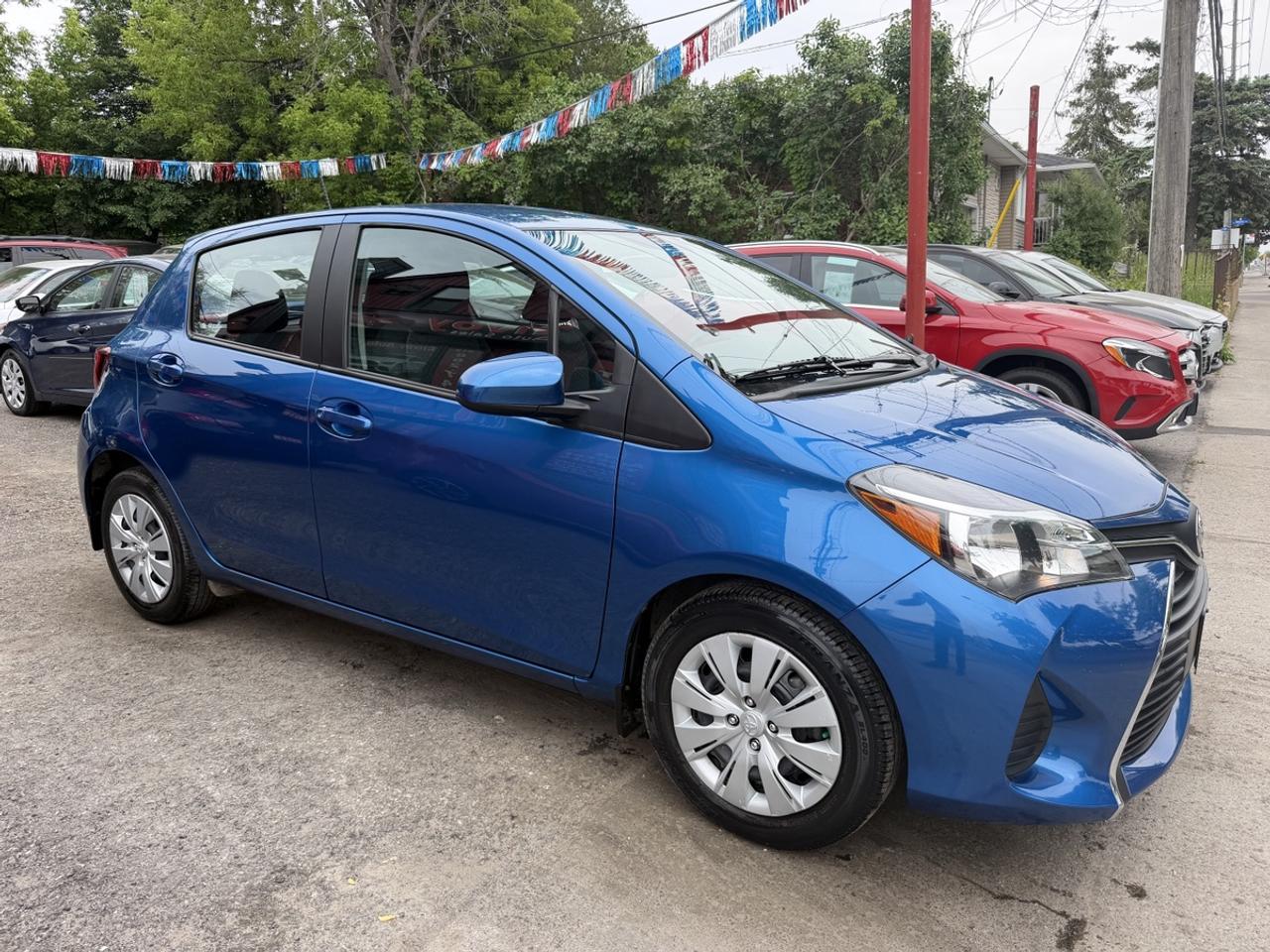2016 Toyota Yaris  Photo