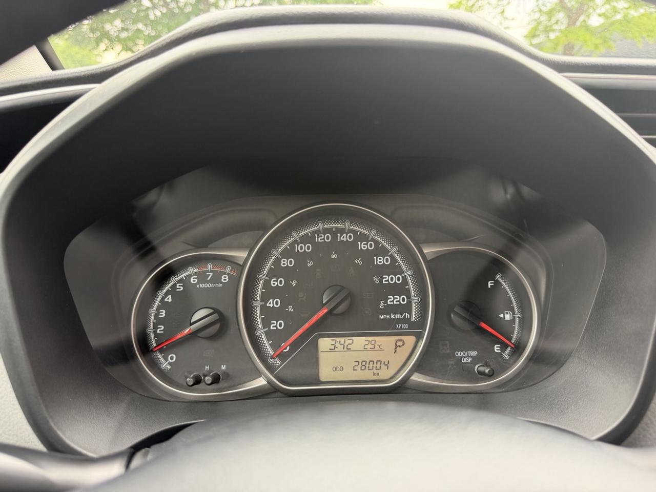 2016 Toyota Yaris  Photo