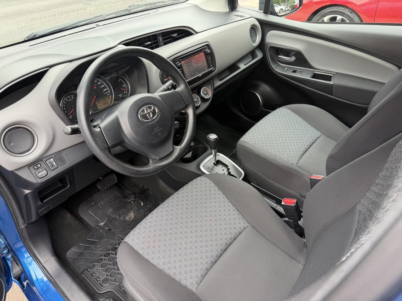 2016 Toyota Yaris  Photo