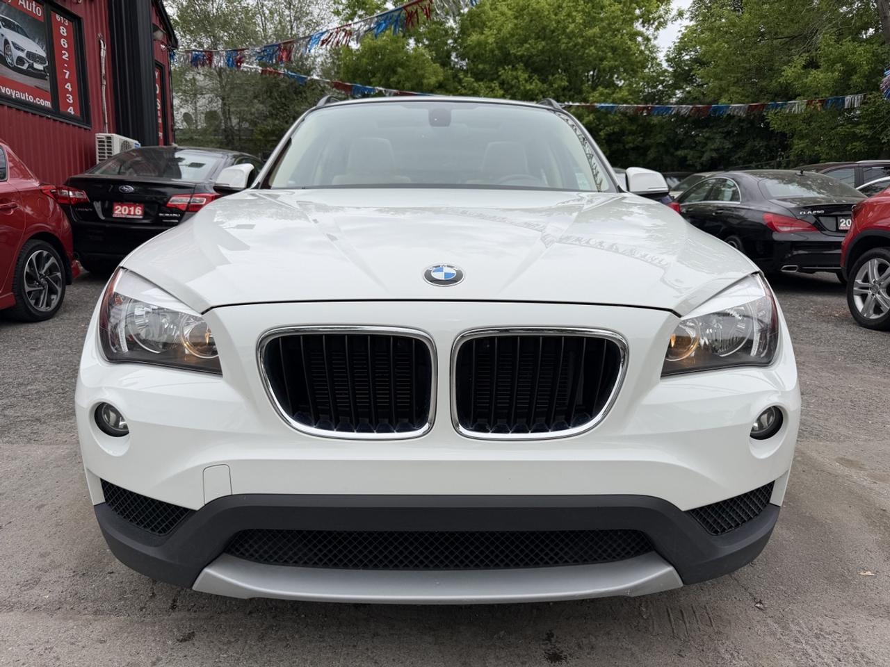 2013 BMW X1 xDrive28i Photo