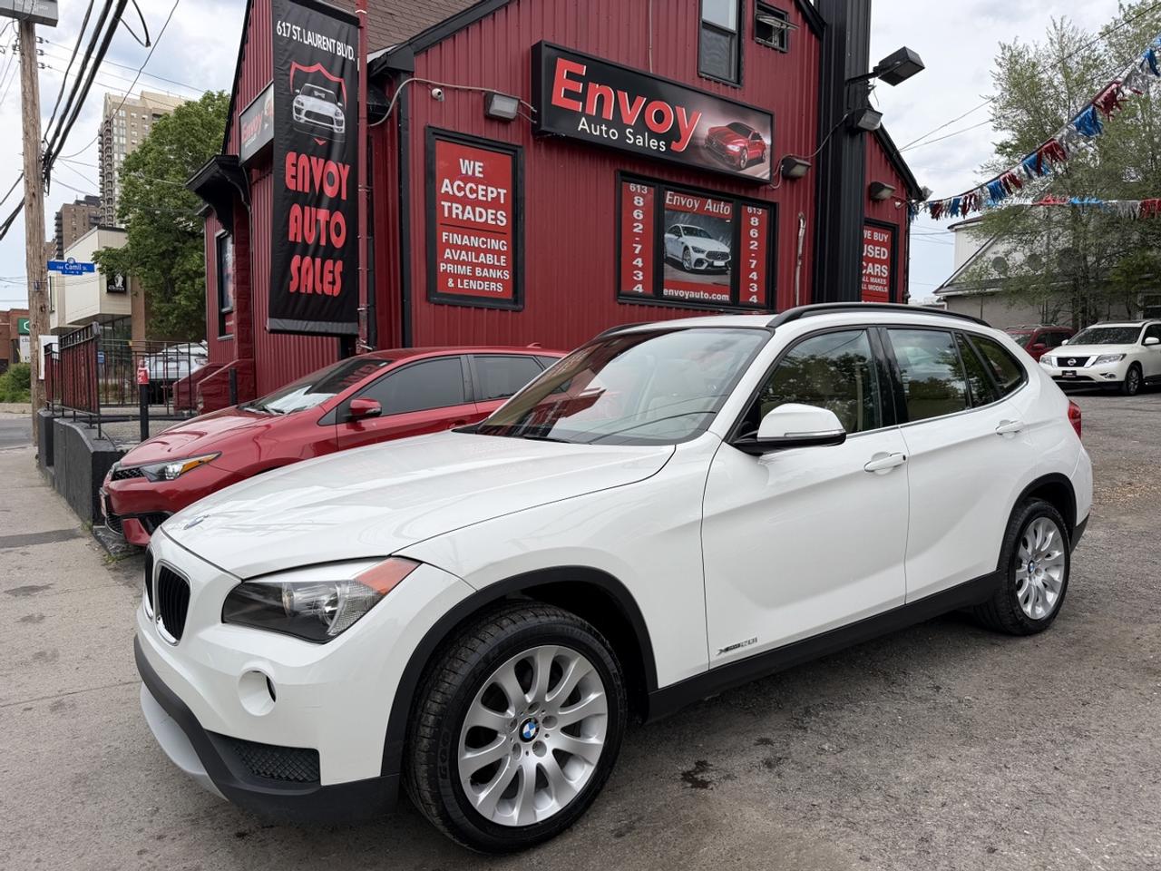 2013 BMW X1 xDrive28i Photo0