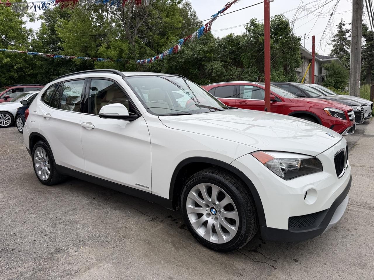 2013 BMW X1 xDrive28i Photo2