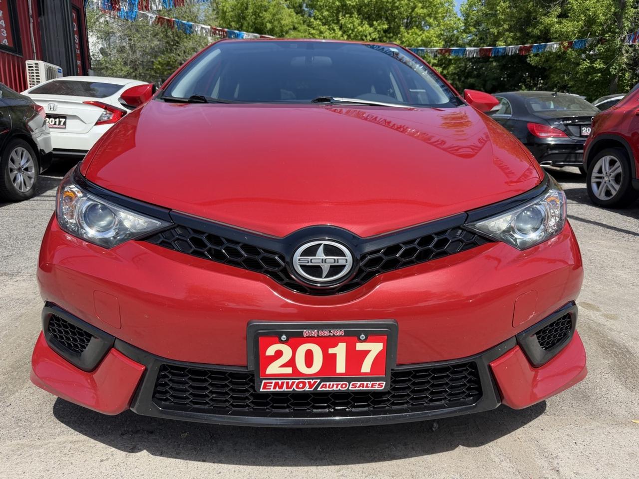 2016 Scion iM  Photo