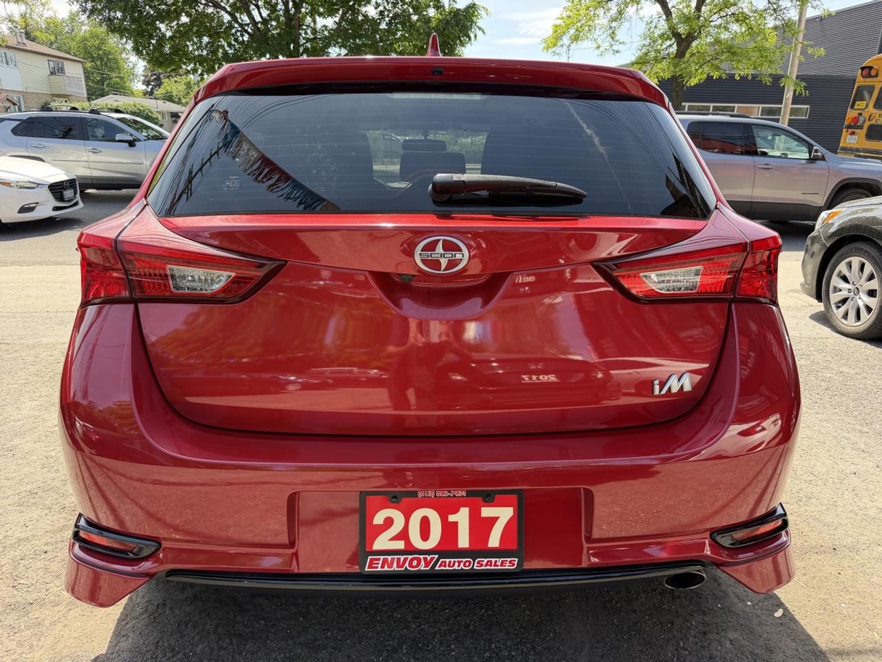 2016 Scion iM  Photo