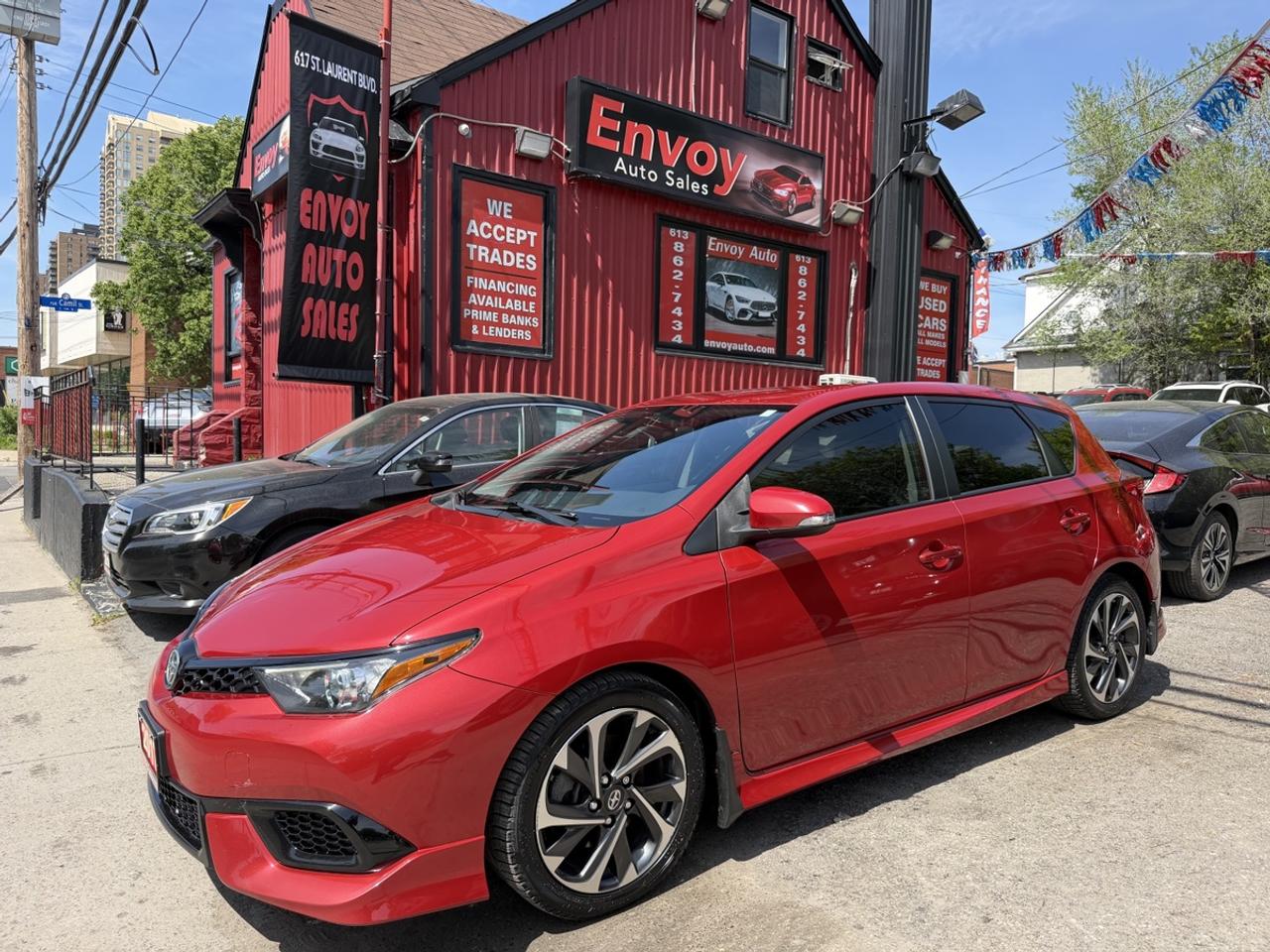 2016 Scion iM  Photo