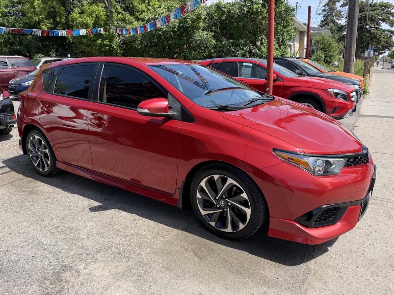 2016 Scion iM  Photo