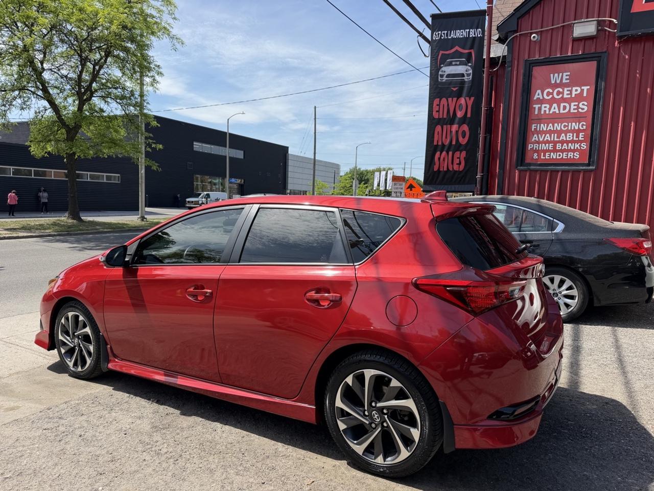 2016 Scion iM  Photo
