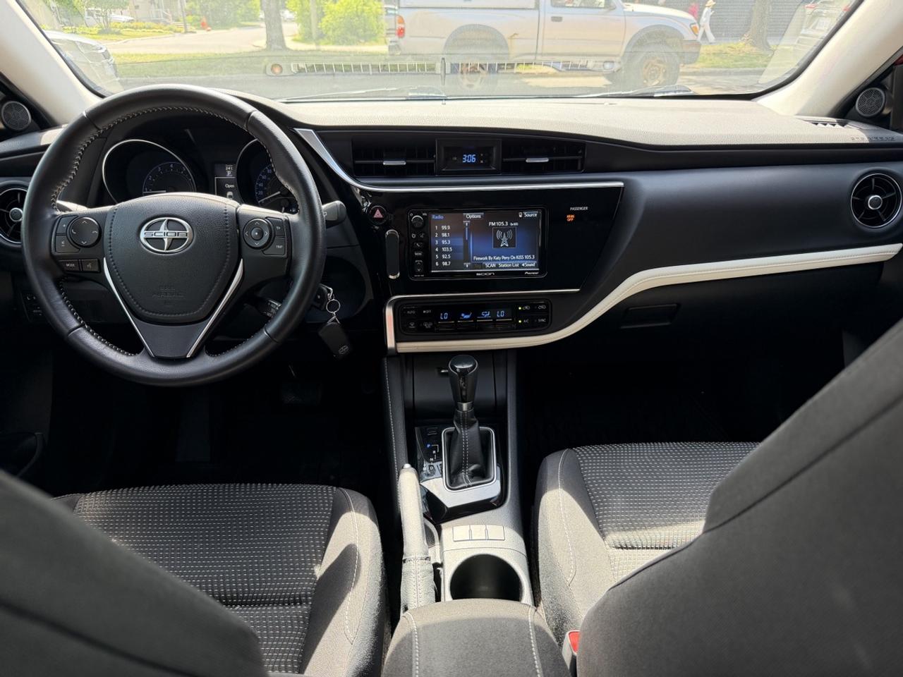 2016 Scion iM  Photo
