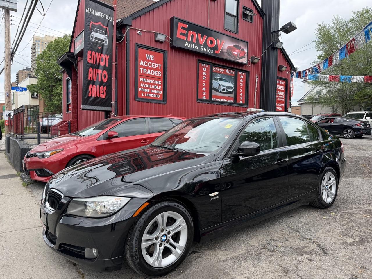 2009 BMW 3-Series 328i xDrive 6-SPEED Photo
