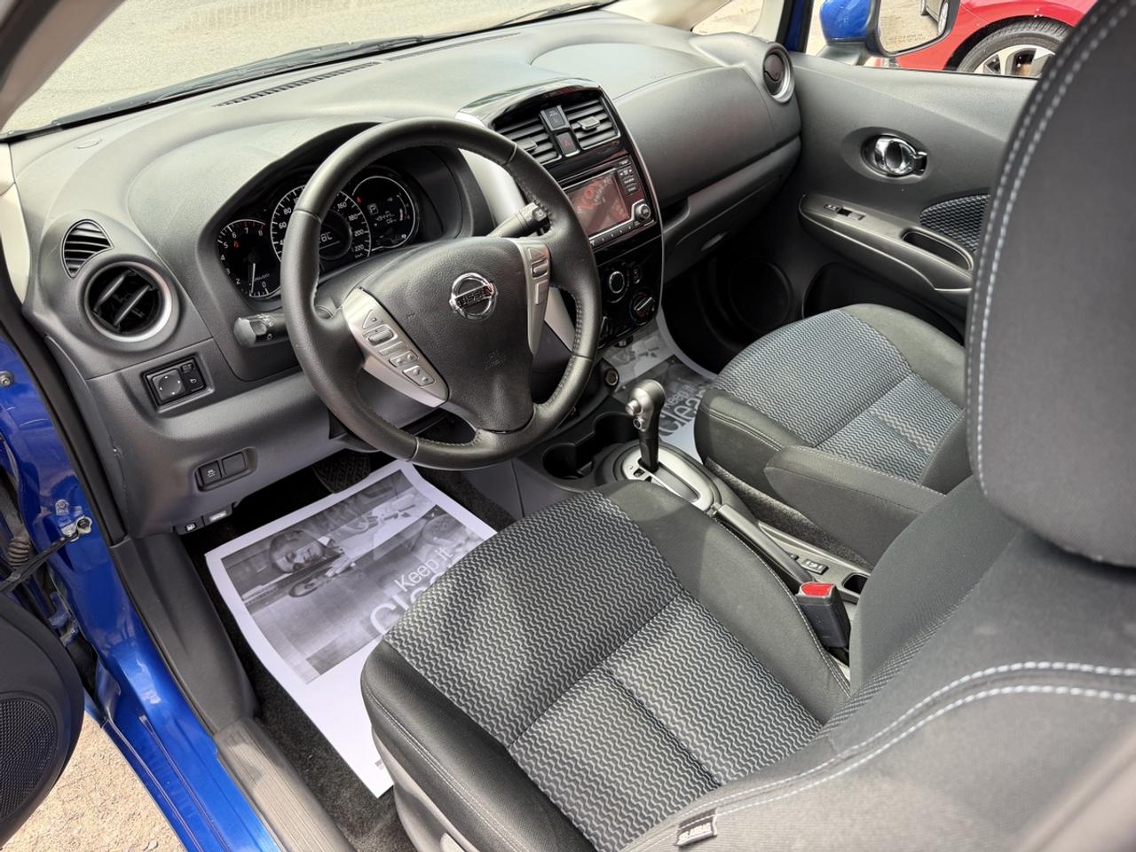 2017 Nissan Versa Note SV Photo
