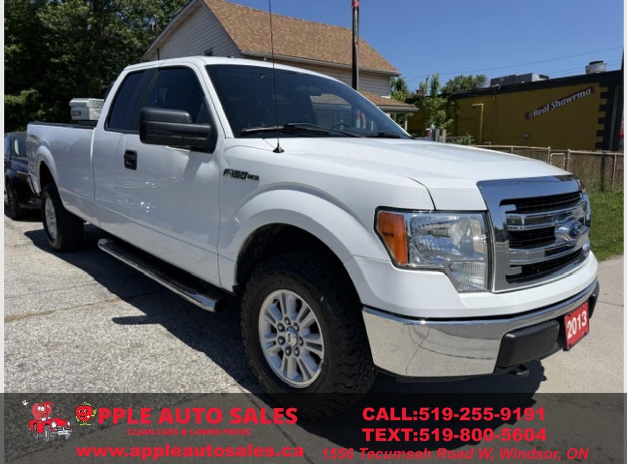 2013 Ford F-150 XL Photo2