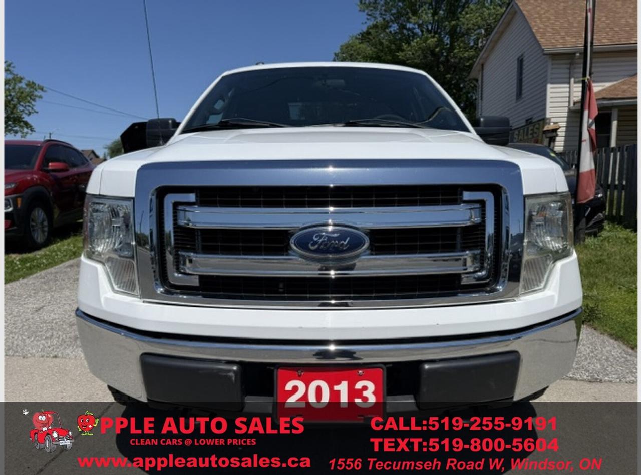 2013 Ford F-150 XL Photo