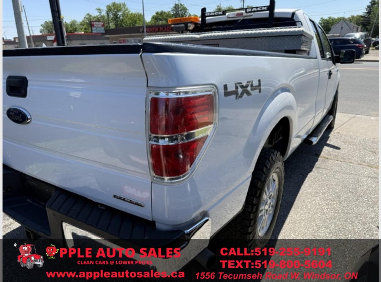 2013 Ford F-150 XL Photo