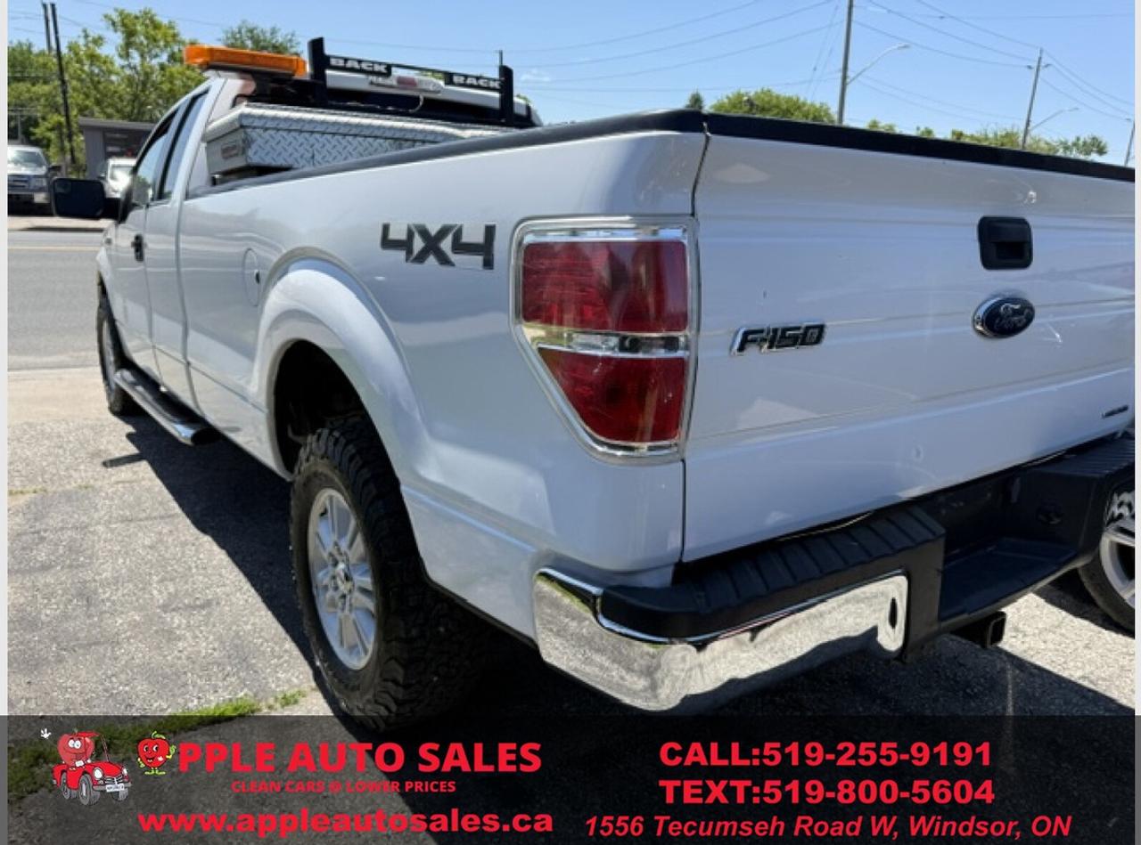2013 Ford F-150 XL Photo