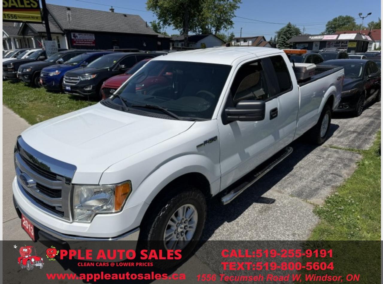 2013 Ford F-150 XL Photo
