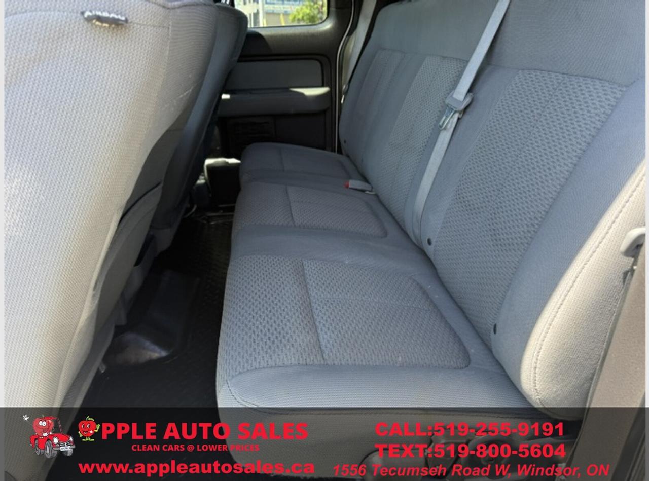 2013 Ford F-150 XL Photo