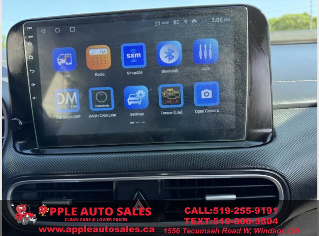 2019 Hyundai KONA SEL Photo