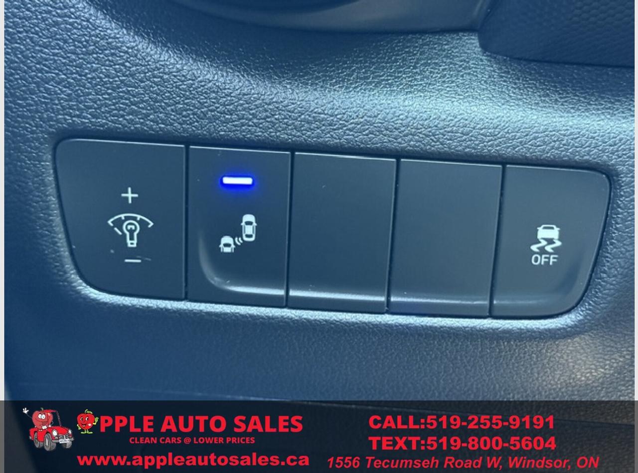 2019 Hyundai KONA SEL Photo