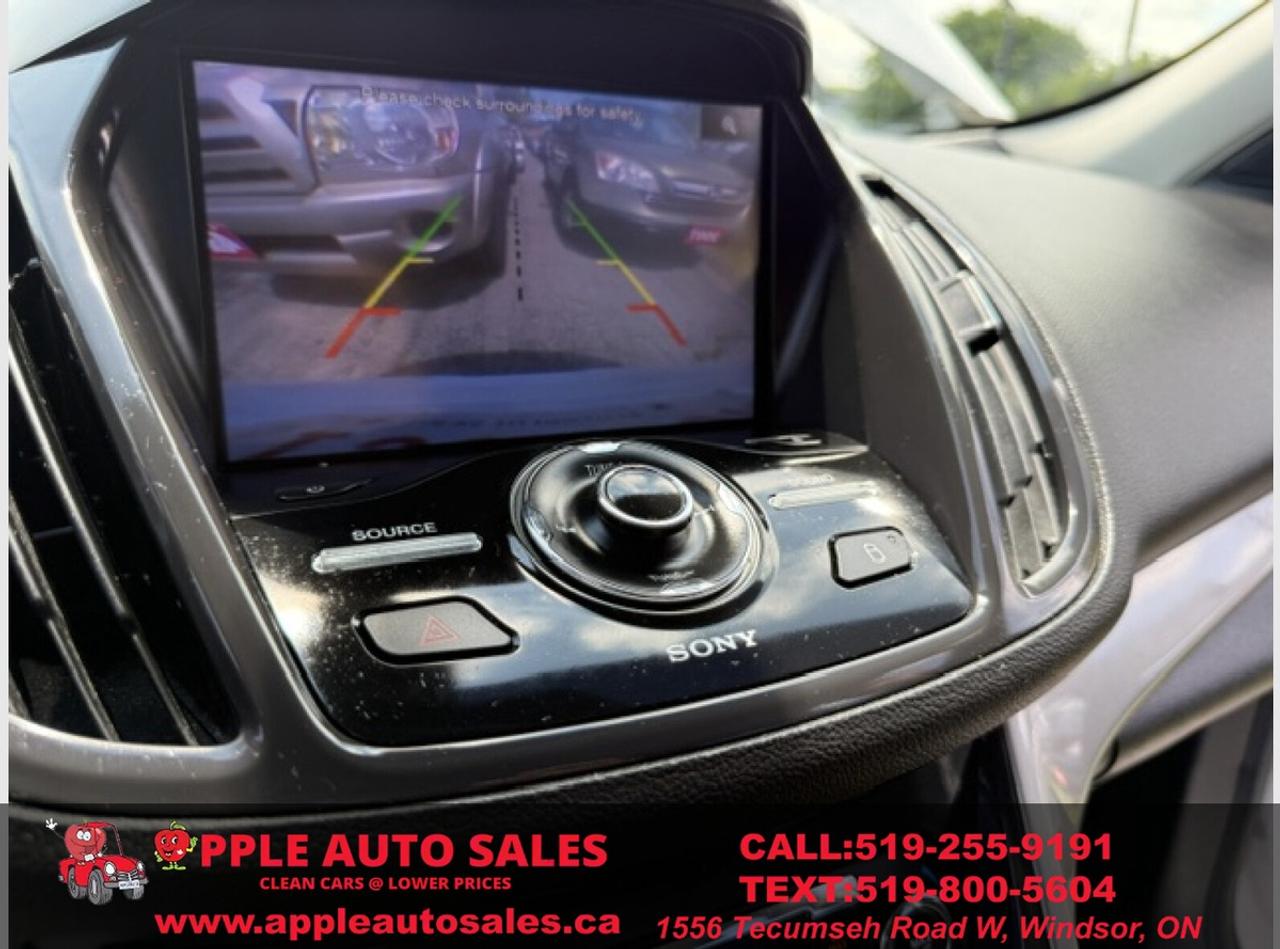 2013 Ford Escape SEL Photo