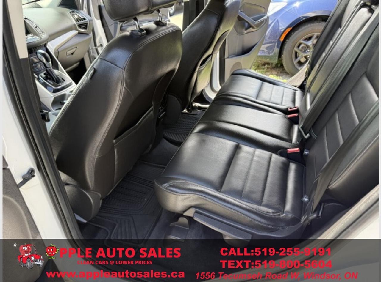 2013 Ford Escape SEL Photo