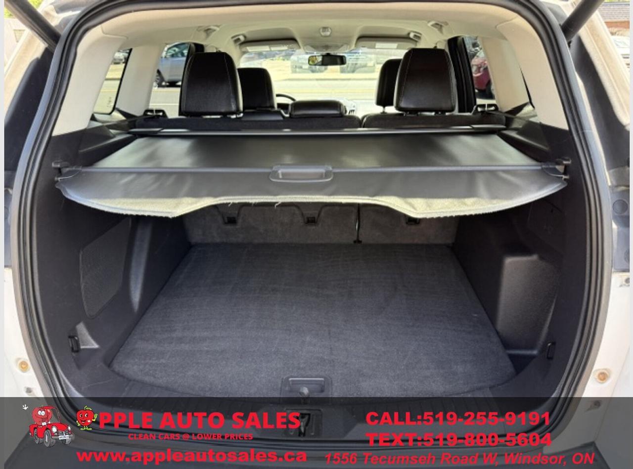 2013 Ford Escape SEL Photo