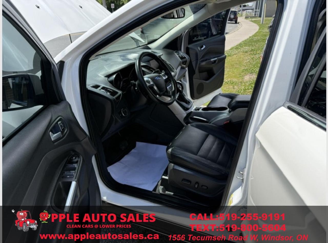 2013 Ford Escape SEL Photo